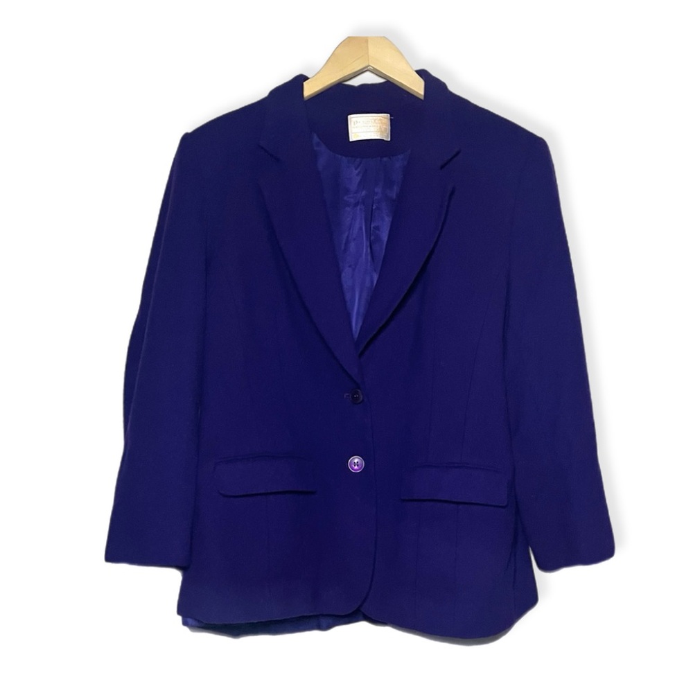 Pendleton Wool Blazer - image 1